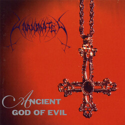 Unanimated Ancient God Of Evil