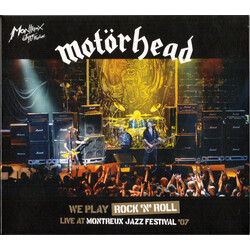 Motörhead We Play Rock 'N' Roll (Live At Montreux Jazz Festival '07)