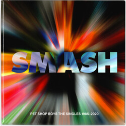 Pet Shop Boys Smash (The Singles 1985–2020)