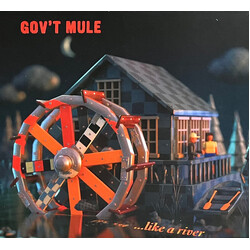 Gov't Mule Peace...Like A River