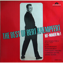 Bert Kaempfert The Best Of Bert Kaempfert (Hit-Maker No 1)