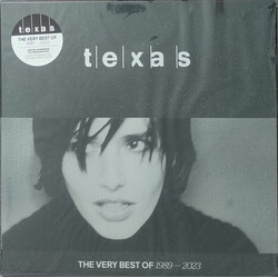 Texas The Very Best Of 1989 - 2023