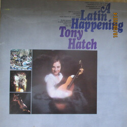 Tony Hatch A Latin Happening