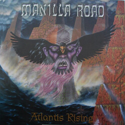 Manilla Road Atlantis Rising