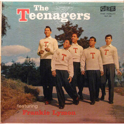 Frankie Lymon & The Teenagers The Teenagers Featuring Frankie Lymon