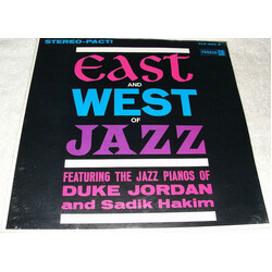 Duke Jordan/Sadik Hakim East And West Of Jazz