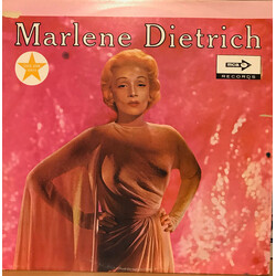 Marlene Dietrich Marlene Dietrich