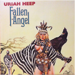 Uriah Heep Fallen Angel