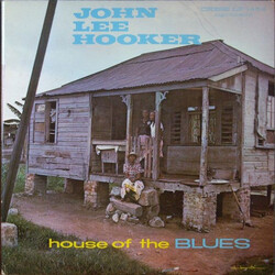 John Lee Hooker House Of The Blues