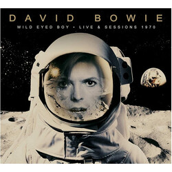 David Bowie Wild Eyed Boy . Live & Sessions 1970