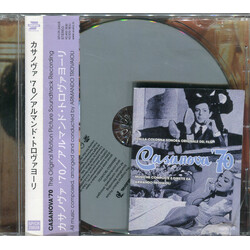 Armando Trovaioli Casanova '70 (The Original Motion Picture Soundtrack Recording)