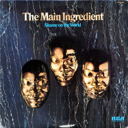 The Main Ingredient Shame On The World