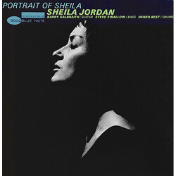 Sheila Jordan Portrait Of Sheila