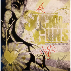 Stick To Your Guns Comes From The Heart