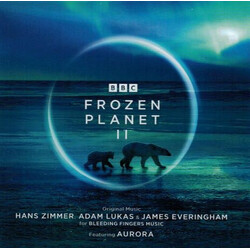 Hans Zimmer / Adam Lukas (3) / James Everingham Frozen Planet II