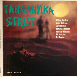 Wilbur Harden Tanganyika Strut