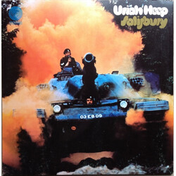 Uriah Heep Salisbury