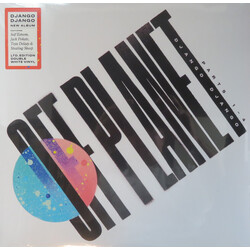 Django Django Off Planet Parts 1-4