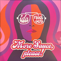 Ida Nielsen More Sauce, Please!