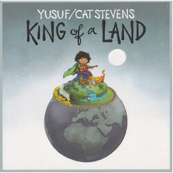 Yusuf Islam / Cat Stevens King Of A Land