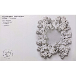 Ludwig van Beethoven / Pyotr Ilyich Tchaikovsky / Franz Schmidt / Rudi Stephan / Berliner Philharmoniker / Kirill Petrenko Kirill Petrenko - Beethoven
