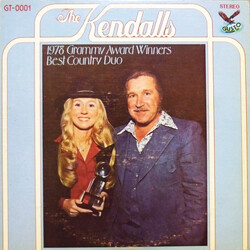 The Kendalls 1978 Grammy Award Winners - Best Country Duo