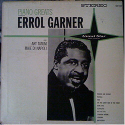 Erroll Garner/Art Tatum/Mike Di Napoli Piano Greats