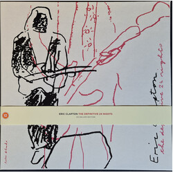 Eric Clapton The Definitive 24 Nights