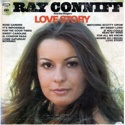 Ray Conniff And The Singers Love Story