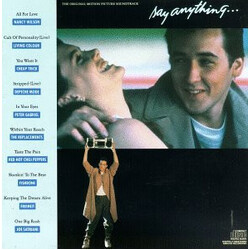 Various Say Anything... (Expanded Motion Picture Soundtrack) Vinyl LP