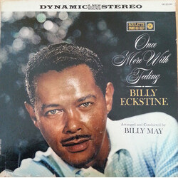 Billy Eckstine Once More With Feeling