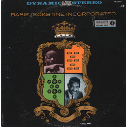Count Basie / Billy Eckstine Basie/Eckstine, Inc.
