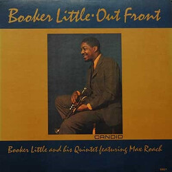 Booker Little Out Front