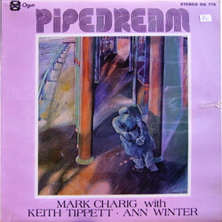 Marc Charig / Keith Tippett / Ann Winter Pipedream