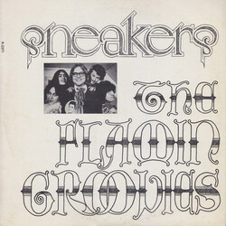 The Flamin Groovies Sneakers Vinyl LP
