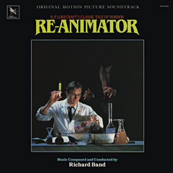 Richard Band Re-Animator (Original Motion Picture Soundtrack)