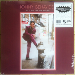 Jonny Benavidez My Echo, Shadow And Me