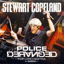 Stewart Copeland Police Deranged For Orchestra