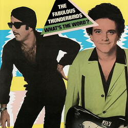 The Fabulous Thunderbirds What's The Word