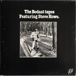 Bodast / Steve Howe The Bodast Tapes