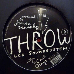 LCD Soundsystem / Paperclip People Throw