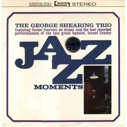 George Shearing Trio Jazz Moments