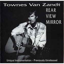 Townes Van Zandt Rear View Mirror