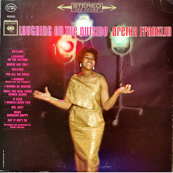 Aretha Franklin Laughing On The Outside