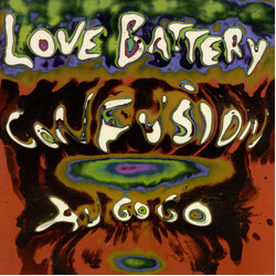 Love Battery Confusion Au Go Go Vinyl LP
