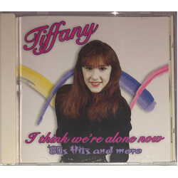 Tiffany I Think We're Alone Now - '80s Hits And More