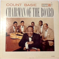 Count Basie Chairman Of The Board