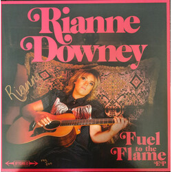 Rianne Downey Fuel To The Flame EP Vinyl