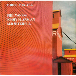Phil Woods / Tommy Flanagan / Red Mitchell Three For All
