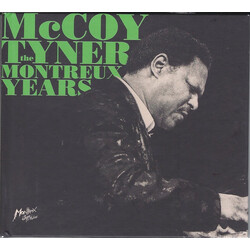 McCoy Tyner The Montreux Years